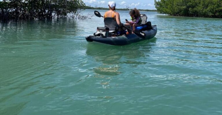 Fort Pierce: 6-hr Mangroves, Coastal Rivers & Wildlife in FL - The Equipment and Logistics