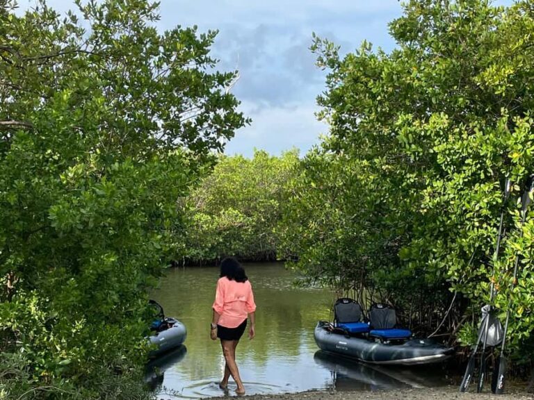 Fort Pierce: Prehistoric Preserve Kayak Tour - Final Thoughts