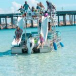 Fort Walton: Double Decker Half Day Pontoon Boat Rental - What to Expect During Your Day