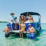 Fort Walton: Half Day Pontoon Boat Rental to Crab Island - What to Expect from Your Rental