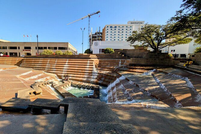 Fort Worth Scavenger Hunt Walking Tour and Game - Starting with the Basics