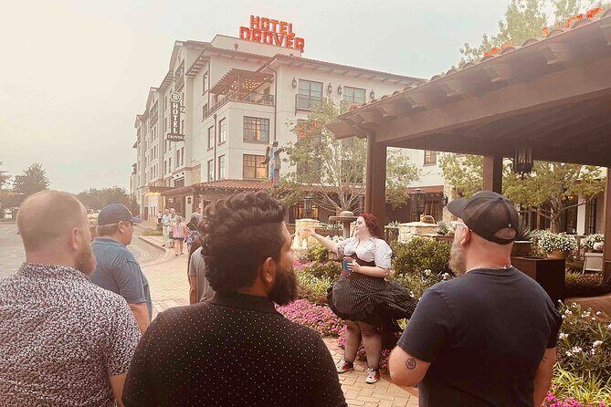 Fort Worth Stockyards All Ages Walking Ghost Tour - Who Should Consider This Tour?