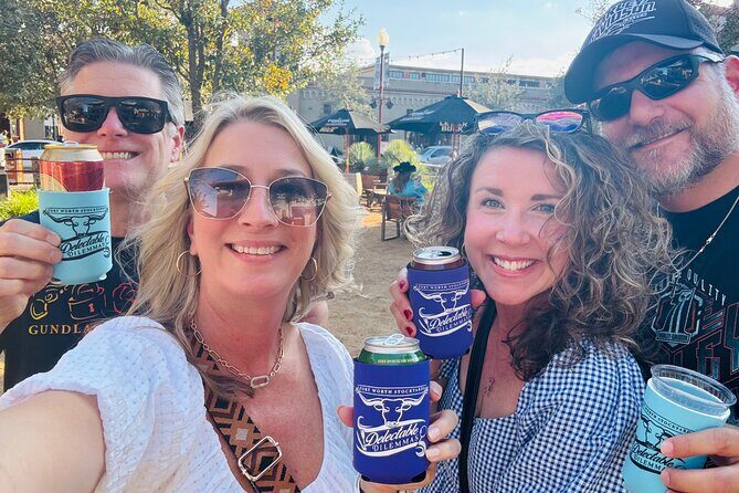 Fort Worth Stockyards: History, Food, and Puzzle Tour - The Food: A Highlight