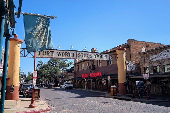Fort Worth Stockyards Scavenger Hunt Walking Tour and Game - The Value of This Experience