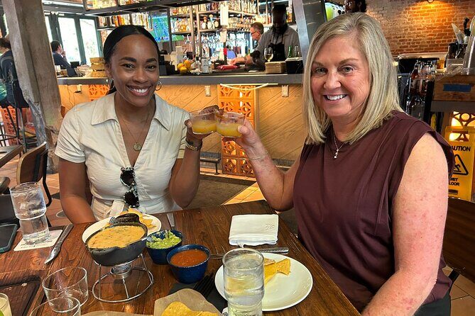 Fort Worth Taste of Sundance Square with Food Tours of America - Stopping at Sundance Square