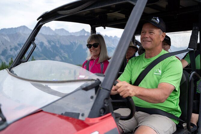 Fortress Backcountry Ridgeline Private Hiking Adventure - What to Expect on the Tour