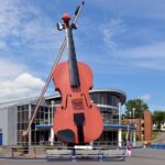 Fortress of Louisbourg Driving Tour from Sydney Nova Scotia - The Pros and Cons