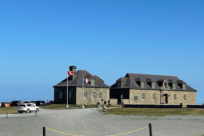 Fortress of Louisbourg Tour: Explore 18th Century History - Exploring the Itinerary in Detail