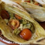 Four-course vegan Mexican hands-on cooking class + Market Tour - The Lunch & Drinks