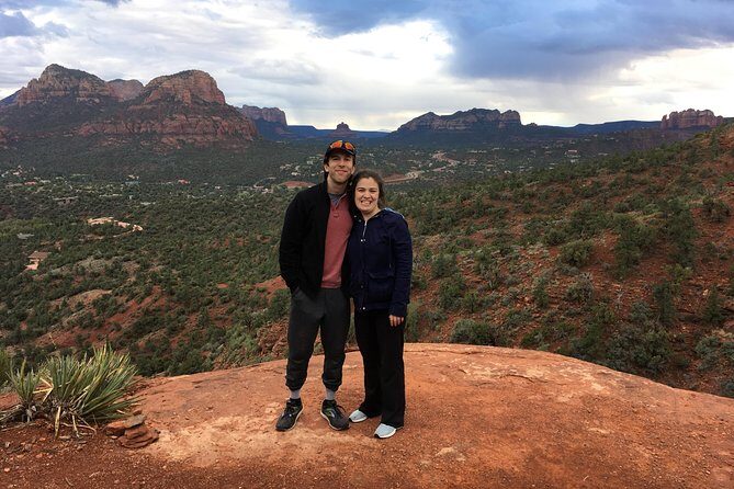 Four-Hour Sedona Vortex Tour - The Tour Overview