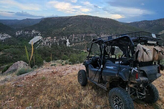 Four Peaks Off-Road Adventure Tour - What the Reviews Say