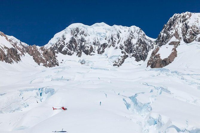 Fox Glacier: 25-Minute Helicopter Flight with Snow Landing - The Itinerary: What to Expect