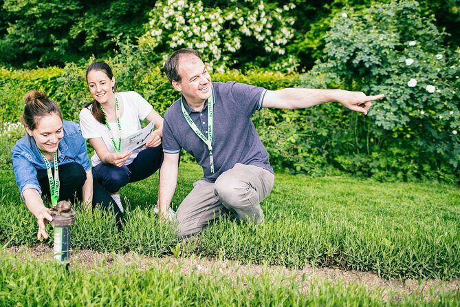 Foxtrail Scavenger Hunt - Amphibious Trail Vancouver - What to Expect from the Amphibious Trail Vancouver