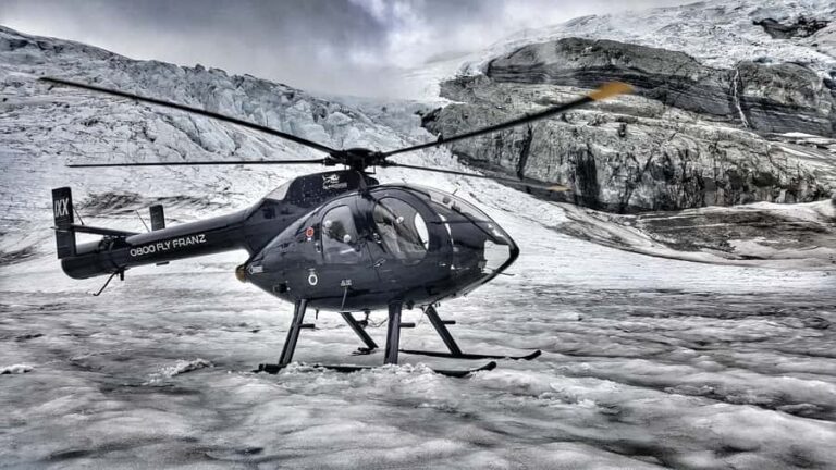 Franz Josef: 4-Glacier Helicopter Ride with 2 Landings - Authentic Feedback from Travelers