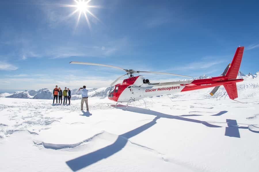 Franz Josef & Fox Glaciers Helicopter Flight & Snow Landing - Practical Details & Considerations