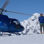 Franz Josef Glacier: Helicopter Flight & Alpine Landing - The Experience of the Flight