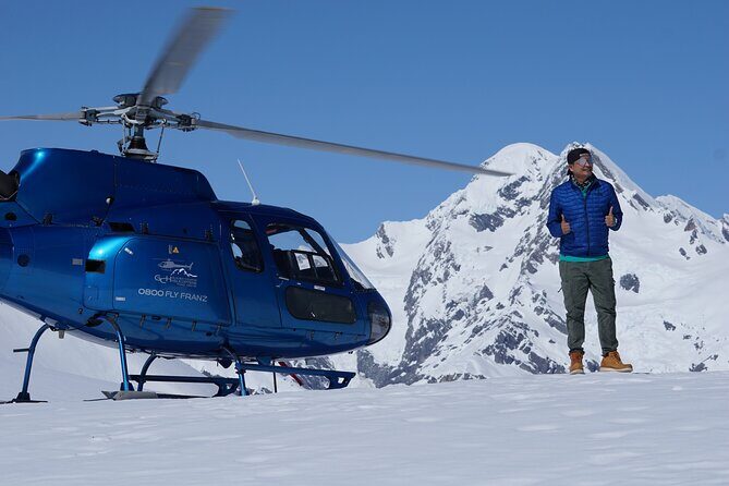 Franz Josef Glacier Helicopter Flight with Landing - Who Is This Tour Best For?
