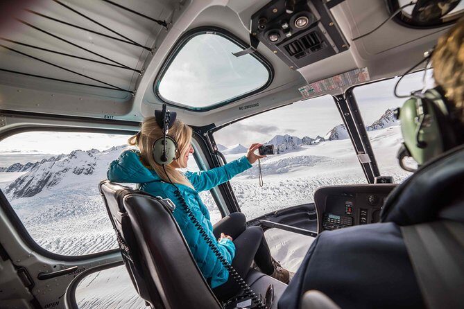 Franz Josef: Mountain Scenic Spectacular 40-Min Helicopter Flight - The Real-World Impact of the Experience