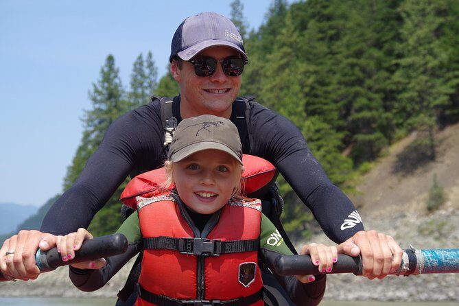 Fraser River Scenic Rafting Trip - Who Is This Tour Best For?