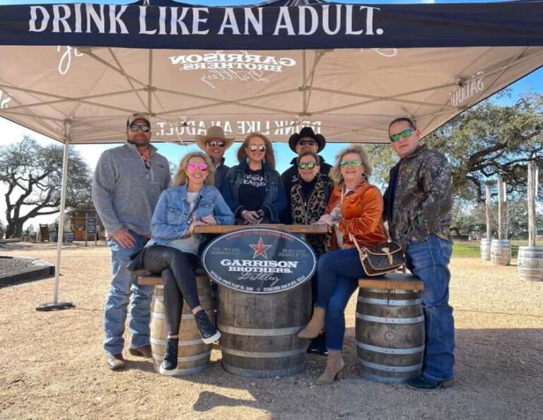 Fredericksburg: Luxury Hill Country Winery and Brewery Tour - What’s Missing?