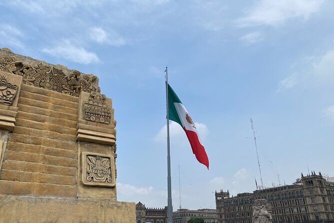 Free Mexico City Centre Tour - What Reviewers Are Saying
