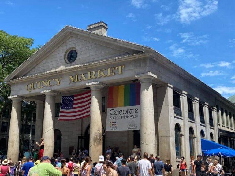 Freedom Trail: Small Group or Private 1 Hour Walking Tour - Who This Tour Is Best For