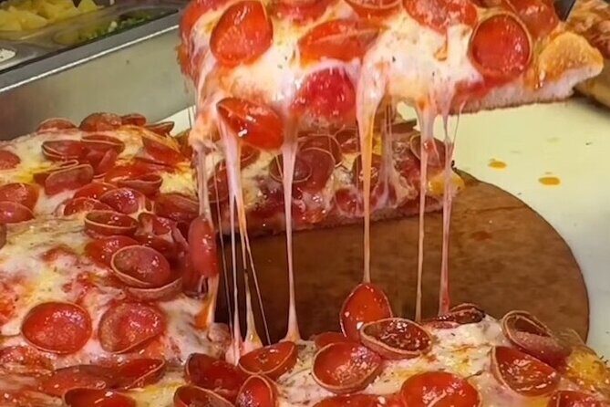 'Fremont Flavors' - Vegas Food Tour - The Practicalities: What You Need to Know