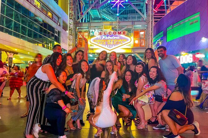 Fremont Street Bar Crawl - Who Should Consider This Tour?