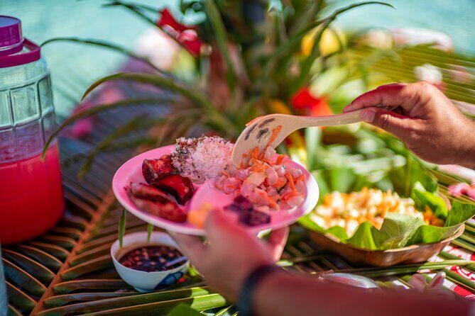 French Polynesia Snorkeling and 4X4 Adventure Tour with Buffet - The Value of This Experience