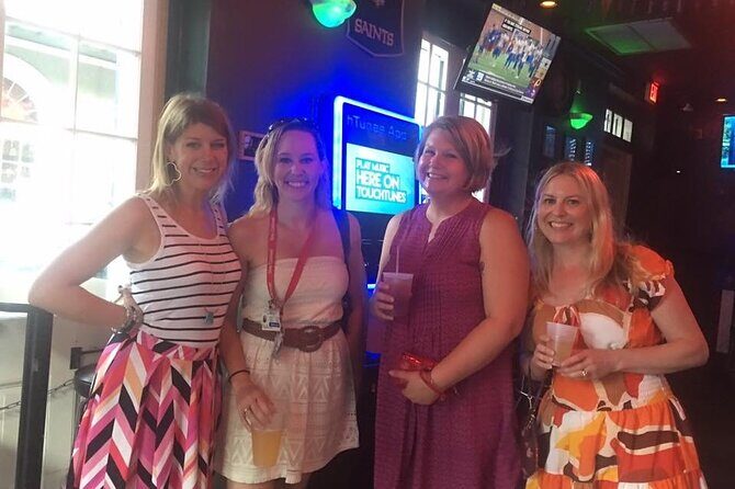 French Quarter Ghost Tour - What to Expect from the French Quarter Ghost Tour