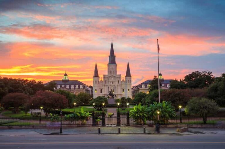 French Quarter History: Walking Tour - Architectural and Cultural Highlights