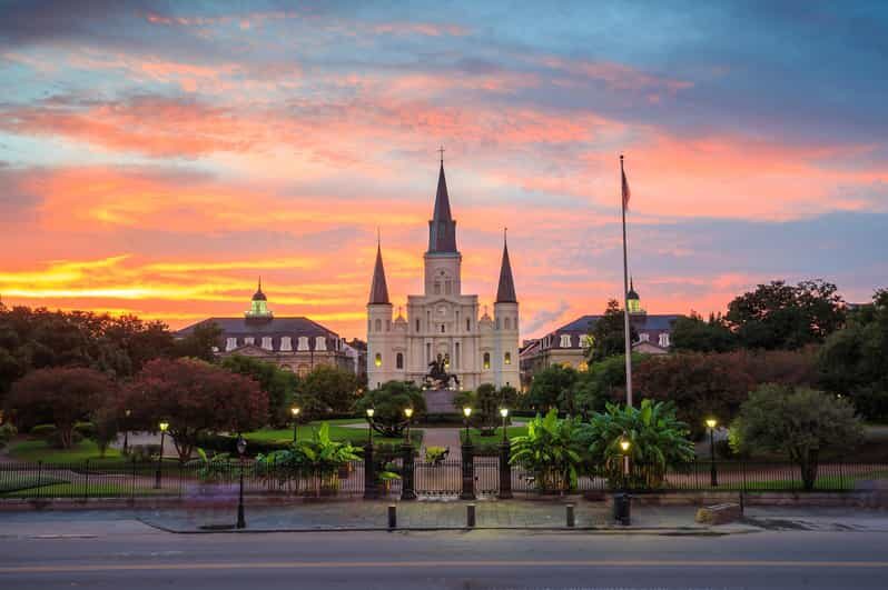 French Quarter History: Walking Tour - Architectural and Cultural Highlights
