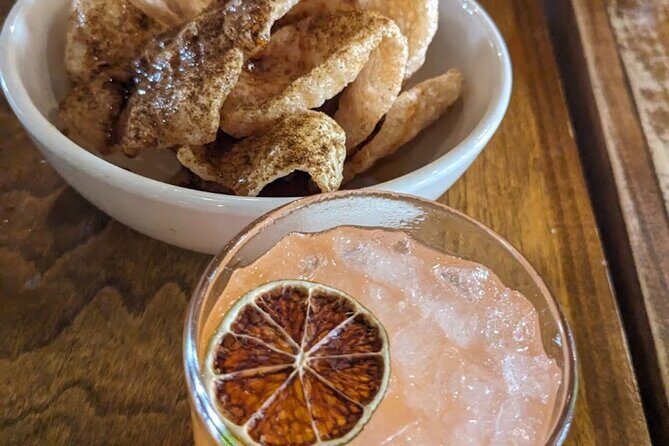 French Quarter Small-Group Cocktail and Foodie Crawl - Authentic Feedback from Travelers