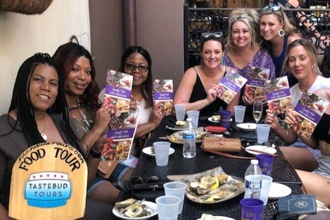 French Quarters Best Food Tour: Signature Flavors of New Orleans - What to Expect from the Tour Experience
