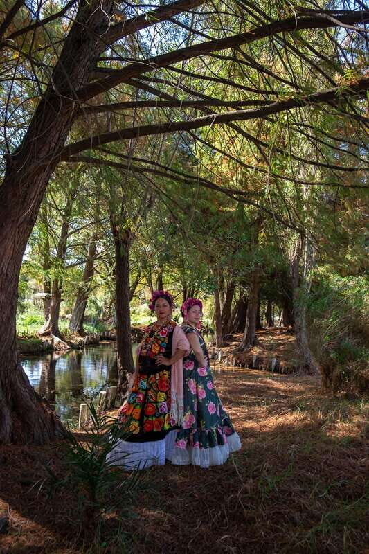 Frida for a day in Xochimilco - What Is This Tour About?