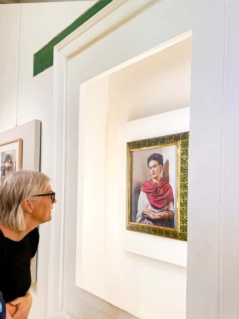 Frida Kahlo Museum: Entry Ticket - The Practicalities: Price, Timing, and Accessibility