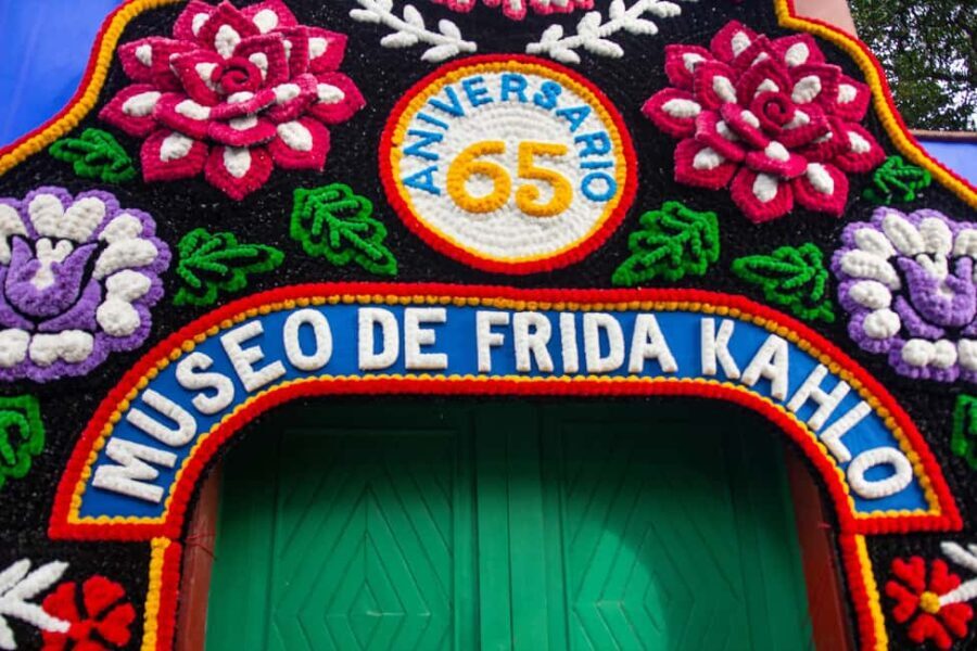 Frida Kahlo Museum Entry Ticket - Discovering Casa Azul: What to Expect from Your Ticket