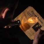 Fright Before Your Eyes 90-Minute Escape Room - The Experience Itself