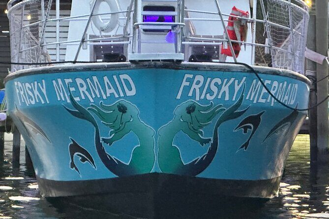 Frisky Mermaid Public Dolphin + Sightseeing Cruise Up to 49 Pax - Practical Tips for Your Trip