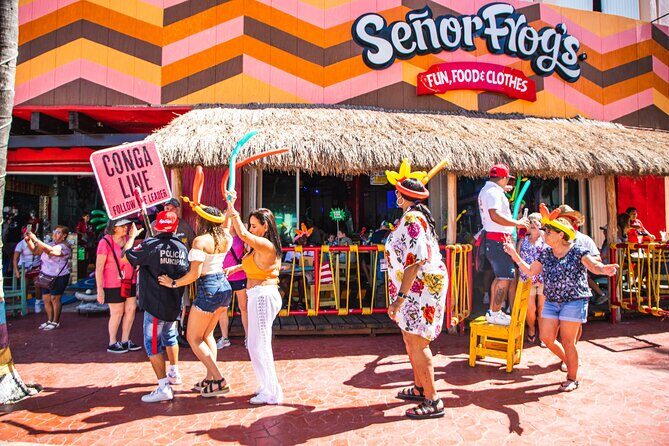 Frog's Pass: Mexican Food & Fiesta - What is Frog’s Pass: Mexican Food & Fiesta?