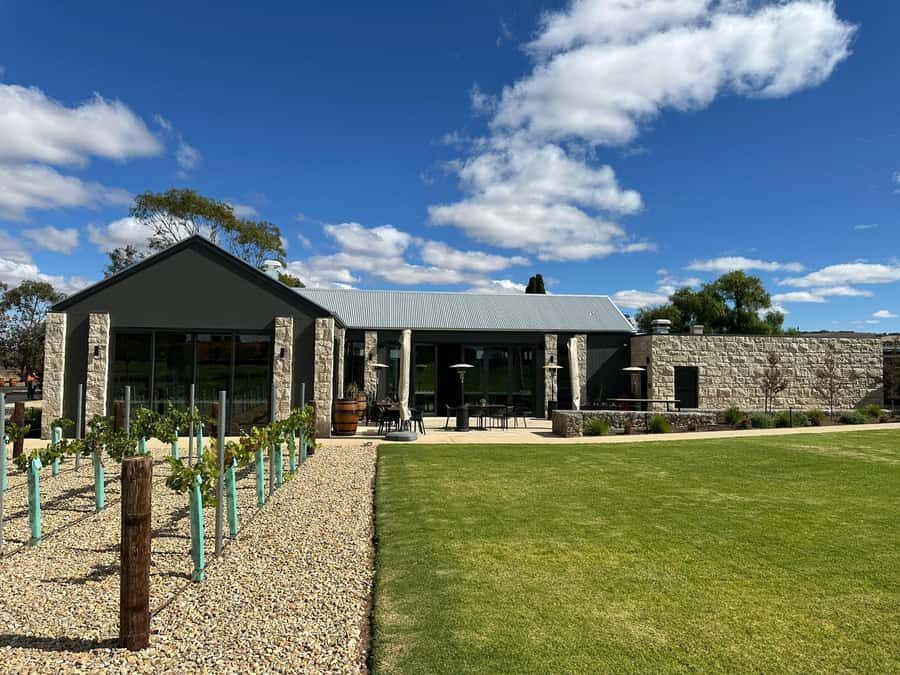From Adelaide: Clare Valley Winery Tour - How Values Come Together