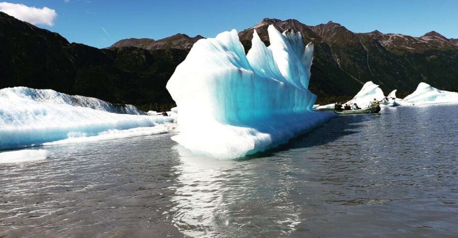 From Anchorage: 4-Day Seward and Kenai Camping & Hiking Tour - The Full Ride: What to Expect on the 4-Day Seward Adventure