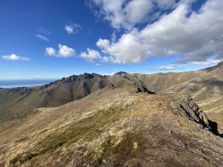 From Anchorage: Chugach State Park Guided Alpine Trek - FAQs