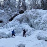From Anchorage: Chugach State Park Winter Walking Tour - The Experience in Detail