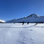 From Anchorage: Glen Alps Beginner's Snowshoeing Adventure - The Experience from the Traveler’s Perspective