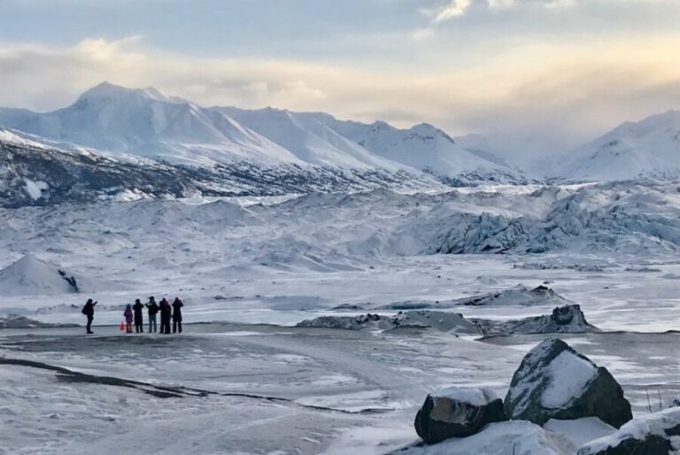 From Anchorage: Matanuska Glacier Full-Day Tour - Who Will Love This Tour?