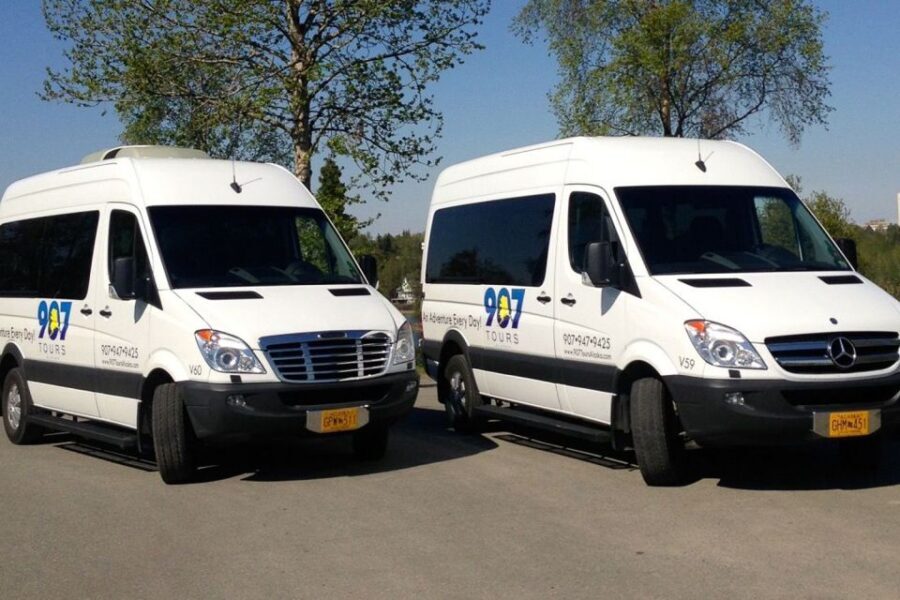 From Anchorage: Portage Glacier and Wildlife Full-Day Tour - Why This Tour Works Well