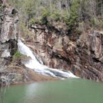From Atlanta: Tullulah Falls Slingshot Self Guided Tour - The Charm of Clarkesville