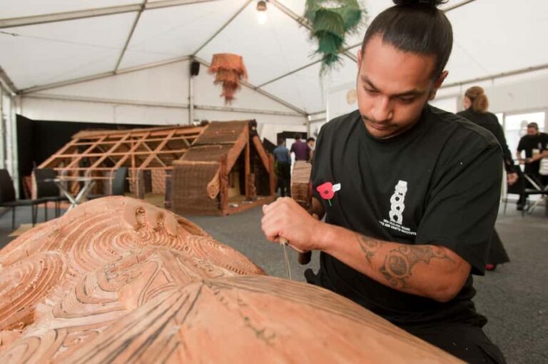 From Auckland: Two-Day Hobbiton, Rotorua, Waitomo Caves Tour - The Transport and Group Size