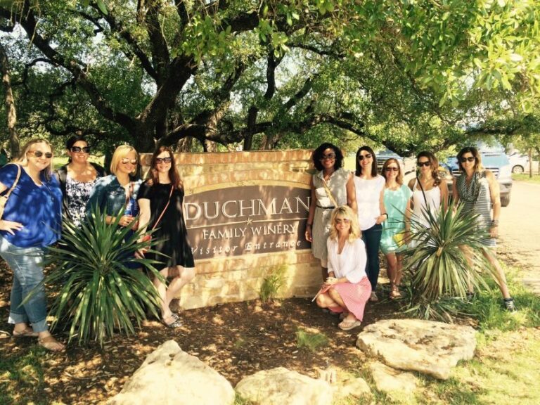 From Austin: Half-Day Hill Country Wine Shuttle - What the Reviews Say